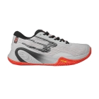 Bullpadel Hack Vibram 25V - Gris Claro