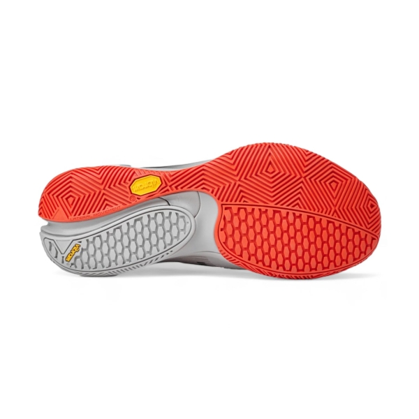 Bullpadel Hack Vibram 25V - Gris Claro