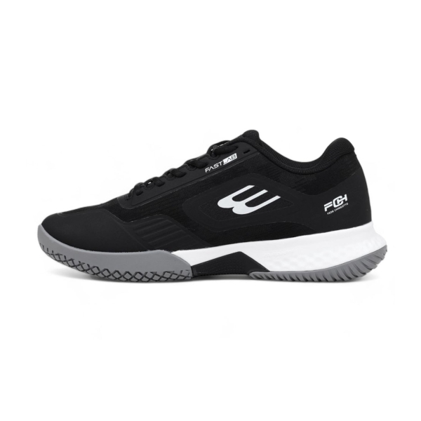 Bullpadel Neuron Vibram 25V - Negro