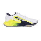 Bullpadel Neuron Vibram 25V - Blanco