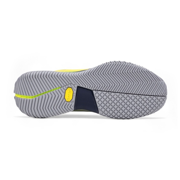 Bullpadel Neuron Vibram 25V - Blanco