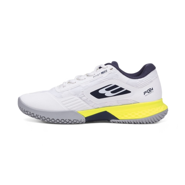 Bullpadel Neuron Vibram 25V - Blanco