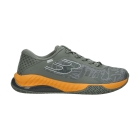 Bullpadel Ionic 25V - Gris Oscuro