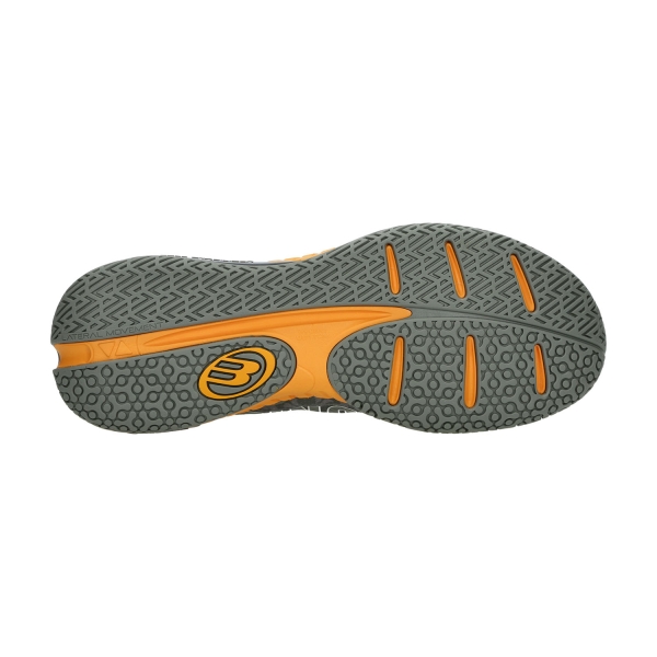 Bullpadel Ionic 25V - Gris Oscuro
