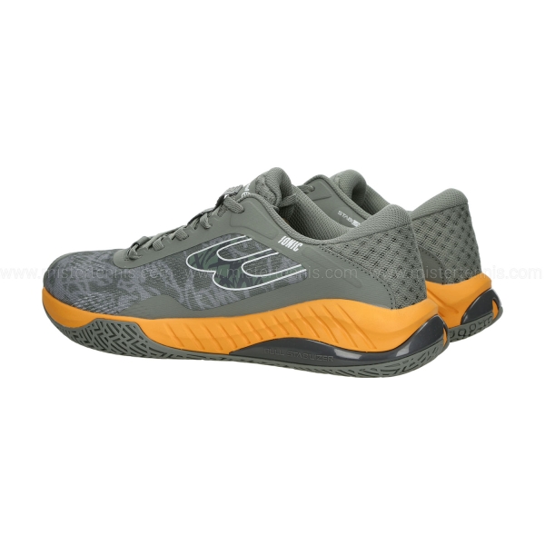 Bullpadel Ionic 25V - Gris Oscuro