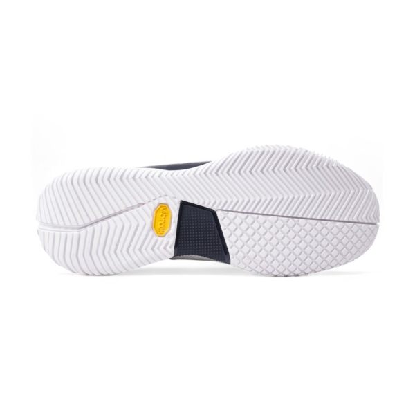 Bullpadel XPLO Vibram 25V - Blanco