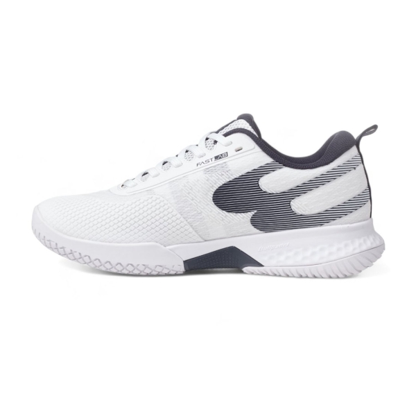 Bullpadel XPLO Vibram 25V - Blanco