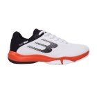 Bullpadel Hybrid Fly 25V - Blanco