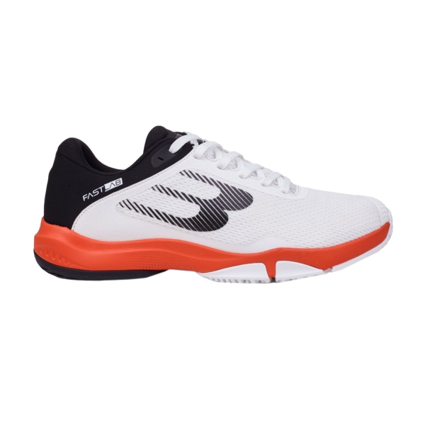 Calzado padel Bullpadel Hybrid Fly 25V  Blanco 447857012