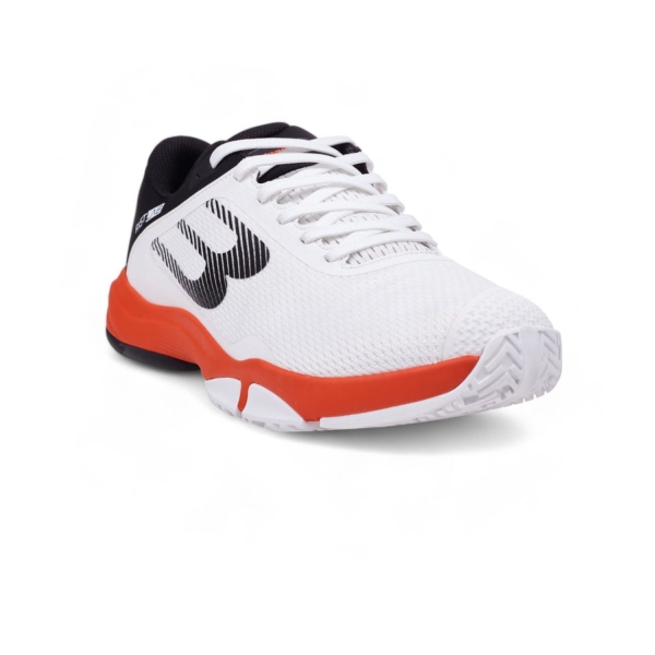 Bullpadel Hybrid Fly 25V - Blanco