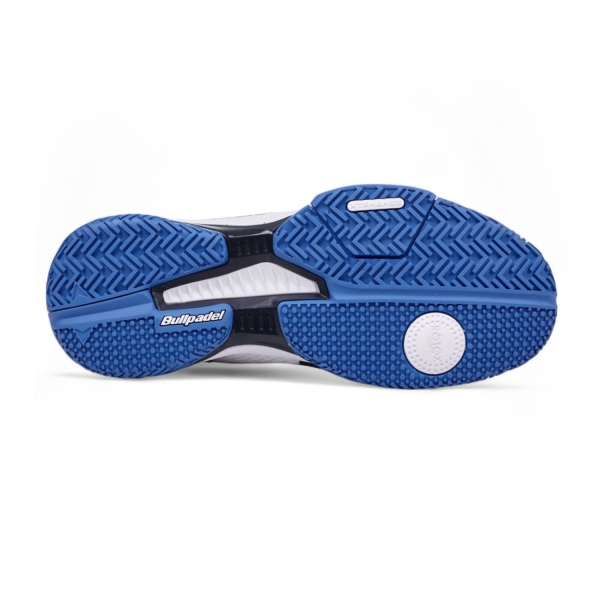 Bullpadel Icon 25V - Blanco