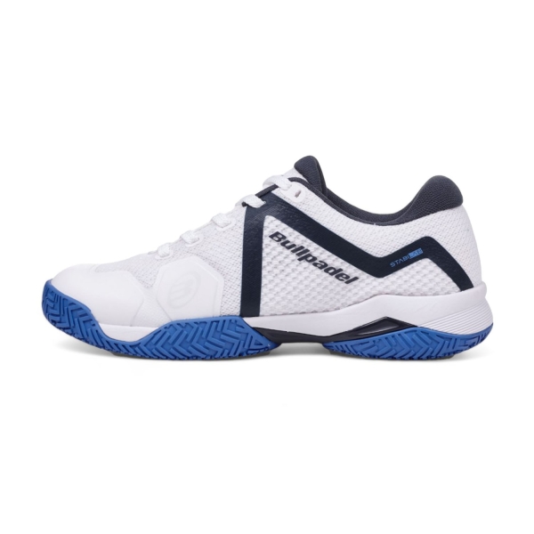 Bullpadel Icon 25V - Blanco