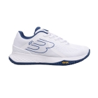 Bullpadel Pearl Vibram 25V - Blanco
