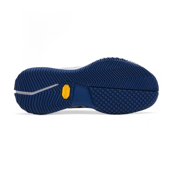 Bullpadel Pearl Vibram 25V - Blanco