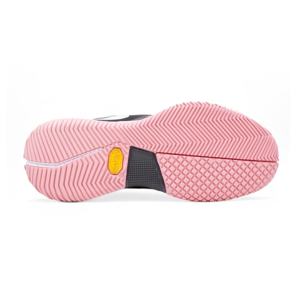 Bullpadel Vertex Vibram 25V - Gris Oscuro