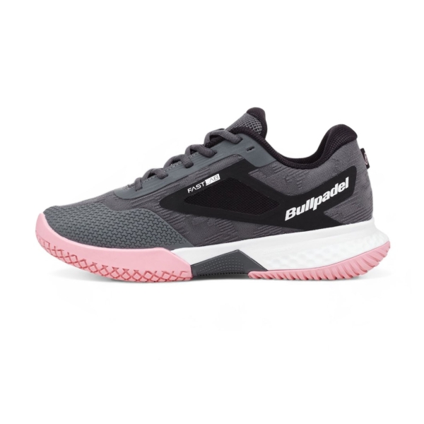 Bullpadel Vertex Vibram 25V - Gris Oscuro