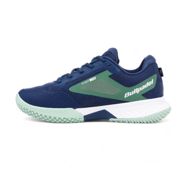 Bullpadel Vertex Vibram 25V - Azul Tinta