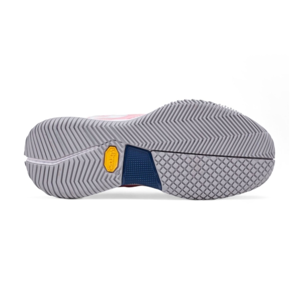 Bullpadel Vertex Vibram 25V - Blanco