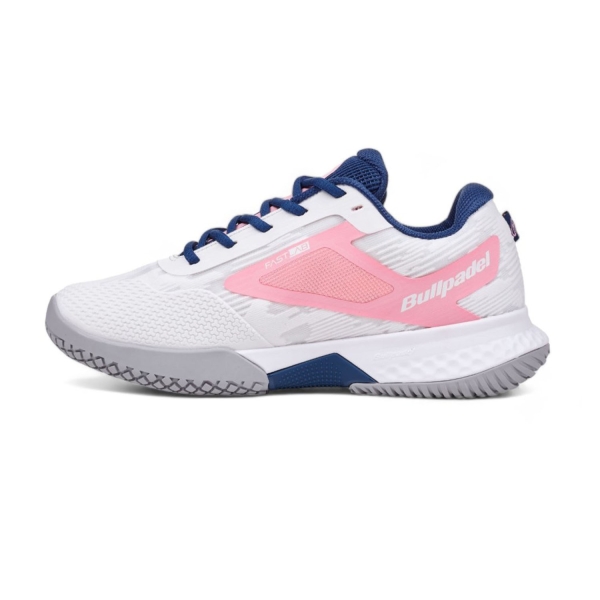 Bullpadel Vertex Vibram 25V - Blanco