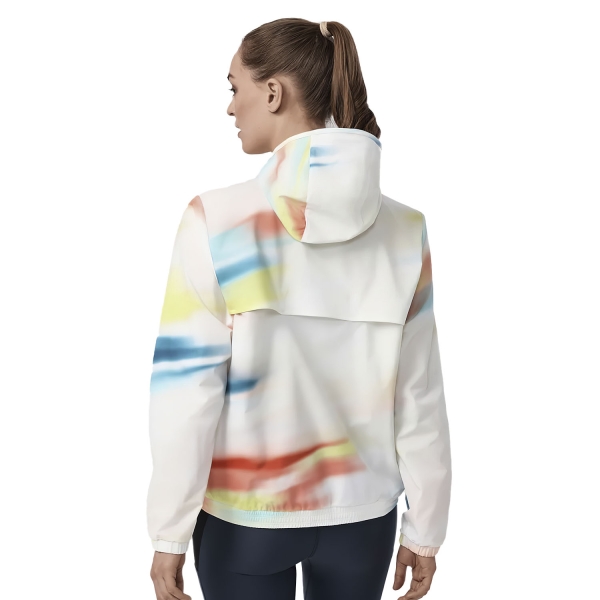 Head Blur Jacket - Print