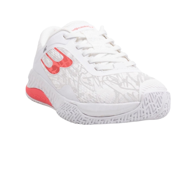 Bullpadel Ionic 25V - Rosa
