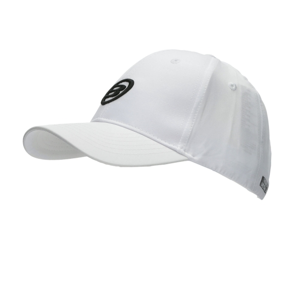 Cappelli e Visiere Tennis Bullpadel Logo Cappello  Blanco 448090012