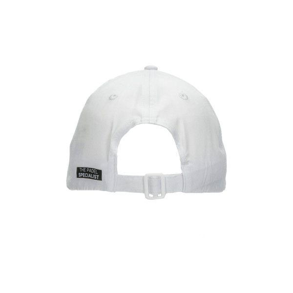 Bullpadel Logo Cap - Blanco