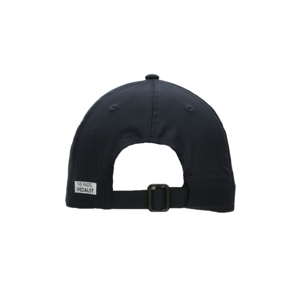 Bullpadel Logo Cap - Azul Marino