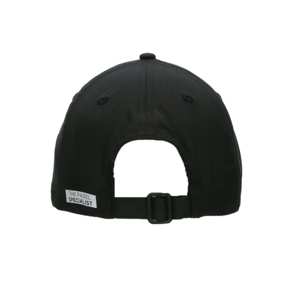 Bullpadel Logo Cap - Negro