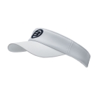 Bullpadel Performance Visor Woman - Blanco