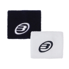 Bullpadel Logo Polsini Corti - Azul Marino/Blanco