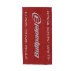 Bullpadel Logo Asciugamano - Red