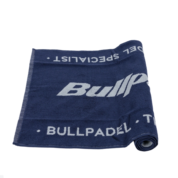 Bullpadel Logo Asciugamano - Navy Blue