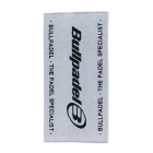 Bullpadel Logo Asciugamano - Light Grey