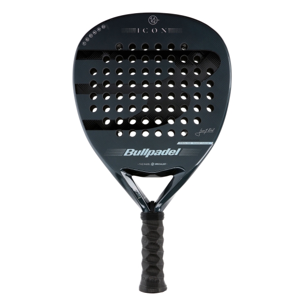 Racchetta Padel Bullpadel Pro Bullpadel Icon Padel  Graphite 448121
