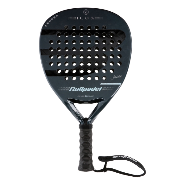 Bullpadel Icon Padel - Graphite