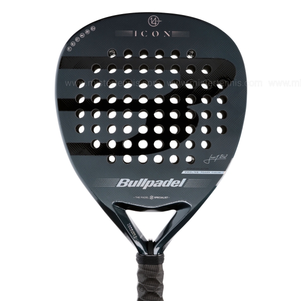 Bullpadel Icon Padel - Graphite