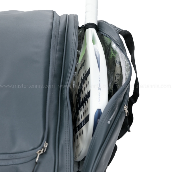 Bullpadel Icon Bag - Grafito