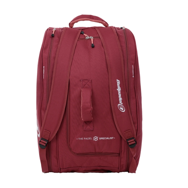 Bullpadel Performance Bag - Ciruela