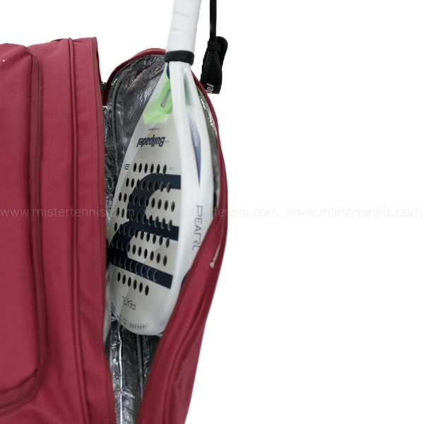 Bullpadel Performance Bag - Ciruela
