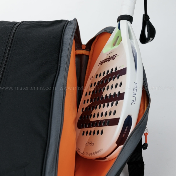 Bullpadel Tour Bag - Negro