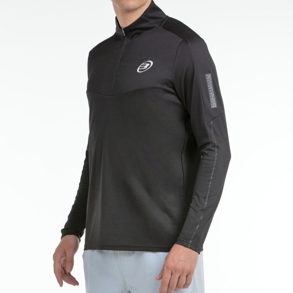 Bullpadel Lanco Camisa - Negro