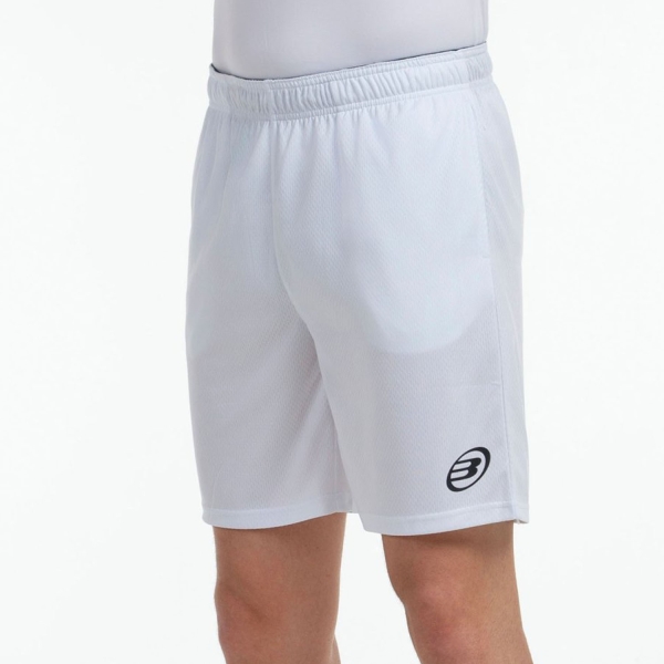 Bullpadel Belez 6in Pantaloncini - White