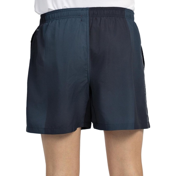 Bullpadel Bajes 6in Pantaloncini - Navy Blue