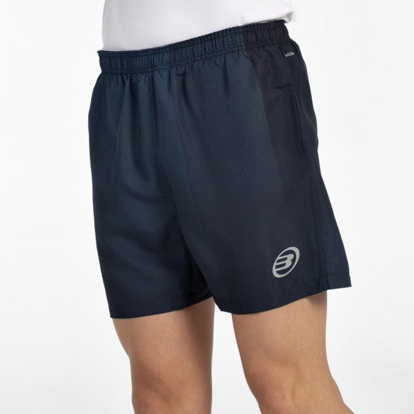 Bullpadel Bajes 6in Pantaloncini - Navy Blue