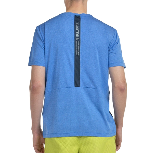 Bullpadel Bilao Maglietta - Azul Atomico Vigore