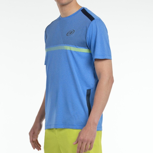 Bullpadel Bilao Maglietta - Azul Atomico Vigore