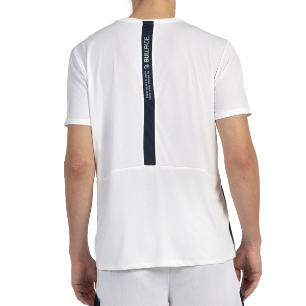Bullpadel Bilao Maglietta - Blanco