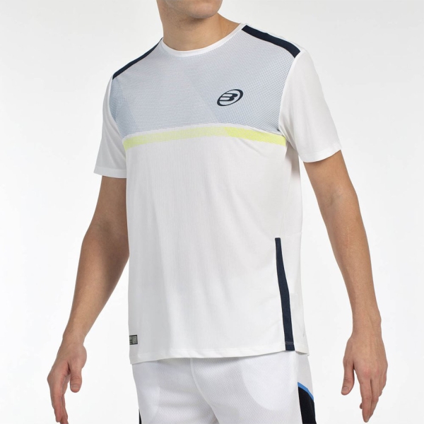 Bullpadel Bilao Maglietta - Blanco
