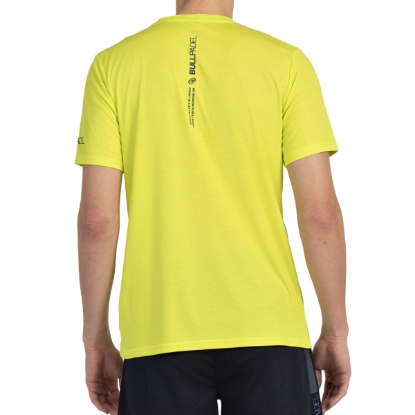 Bullpadel Beque Camiseta - Lime